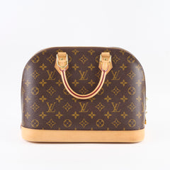 Louis Vuitton Alma PM Monogram