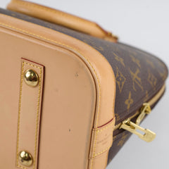 Louis Vuitton Alma PM Monogram