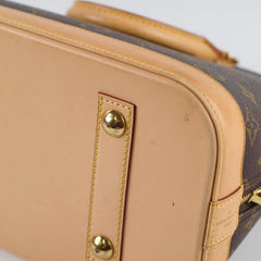 Louis Vuitton Alma PM Monogram