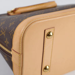 Louis Vuitton Alma PM Monogram