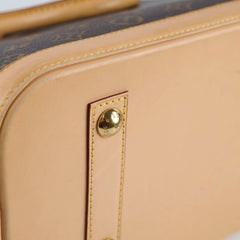 Louis Vuitton Alma PM Monogram