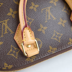 Louis Vuitton Alma PM Monogram