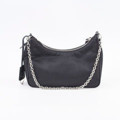 Prada Re-Edition 2005 Nylon Black