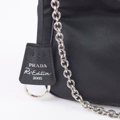 Prada Re-Edition 2005 Nylon Black
