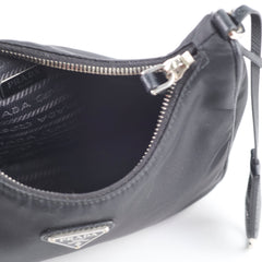 Prada Re-Edition 2005 Nylon Black