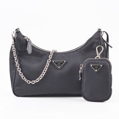 Prada Re-Edition 2005 Nylon Black