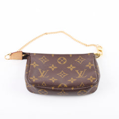 Louis Vuitton Mini Pochette Monogram