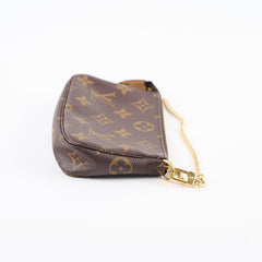 Louis Vuitton Mini Pochette Monogram