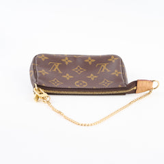 Louis Vuitton Mini Pochette Monogram