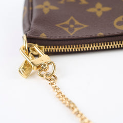 Louis Vuitton Mini Pochette Monogram