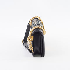 Chanel Boy Belt Bag Black