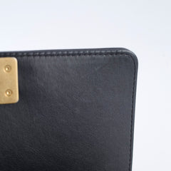Chanel Boy Belt Bag Black