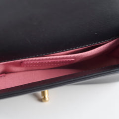 Chanel Boy Belt Bag Black