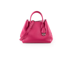 Dior Open Bar Tote Pink