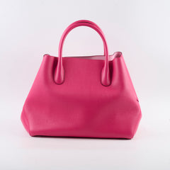 Dior Open Bar Tote Pink