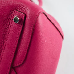 Dior Open Bar Tote Pink