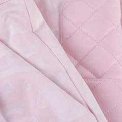 Chanel 22N Ski Pants CC Pink - Size 38