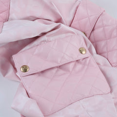 Chanel 22N Ski Pants CC Pink - Size 38