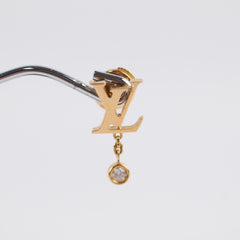 Louis Vuitton Idylle Earrings