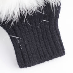 Chanel Feathers Sweater