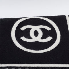 Chanel Thick Scarf