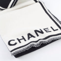 Chanel Thick Scarf