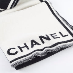 Chanel Thick Scarf