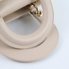 Lady Dior Mini Light Grey