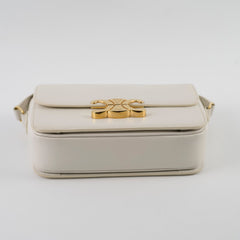 Celine Teen Triomphe Ivory