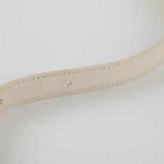 Celine Teen Triomphe Ivory