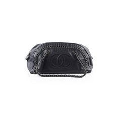 Chanel Mini Luxury Line Bag Black