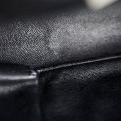 Chanel Mini Luxury Line Bag Black