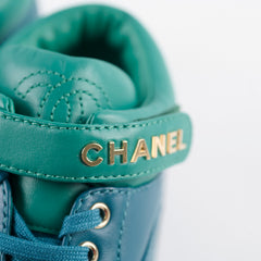 Chanel Sneaker High Sneaker Size 37