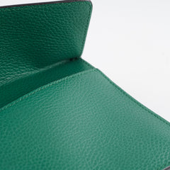 Gucci Small Dionysus Shoulder Bag Green
