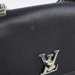 Louis Vuitton Lockme II BB Black