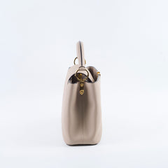 Louis Vuitton Capucine BB Taurillon Galet