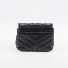 Saint Laurent Toy Lou Lou Black GHW