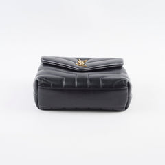 Saint Laurent Toy Lou Lou Black GHW