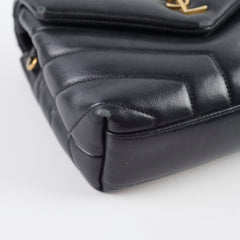 Saint Laurent Toy Lou Lou Black GHW