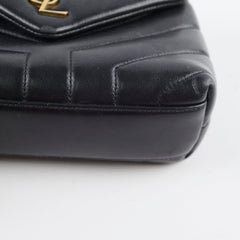 Saint Laurent Toy Lou Lou Black GHW