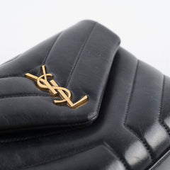 Saint Laurent Toy Lou Lou Black GHW