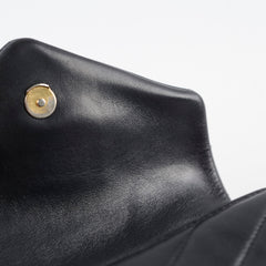 Saint Laurent Toy Lou Lou Black GHW