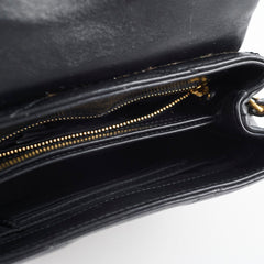 Saint Laurent Toy Lou Lou Black GHW