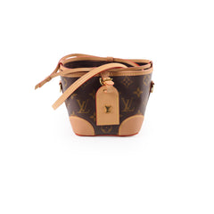 Louis Vuitton Nano Noe Purse Monogram