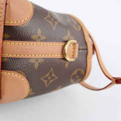 Louis Vuitton Nano Noe Purse Monogram