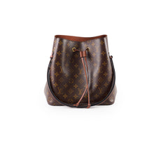 Louis Vuitton Neo Noe Monogram Brown