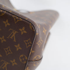 Louis Vuitton Neo Noe Monogram Brown