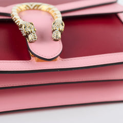 Gucci Bicolour Small Dionysus Red/Pink