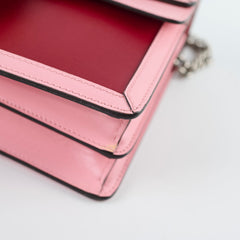 Gucci Bicolour Small Dionysus Red/Pink