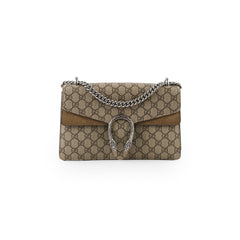 Gucci Medium Dionysus Bag GG Canvas